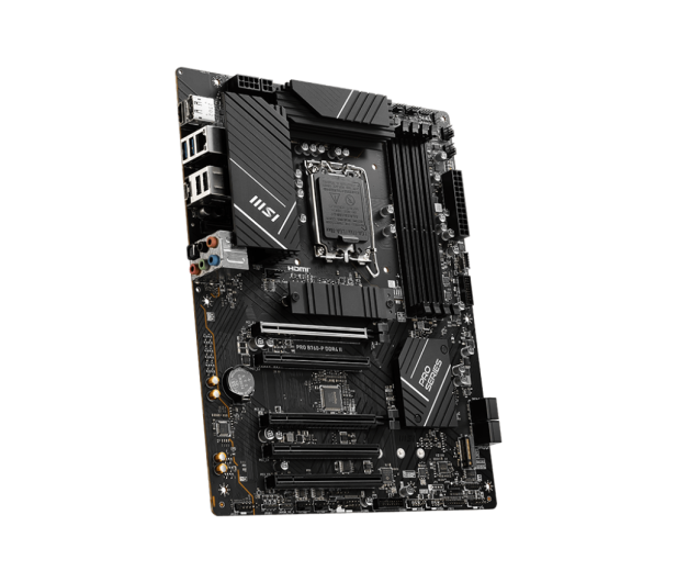 MSI PRO B760-P DDR4 II - 1222861 - zdjęcie 5